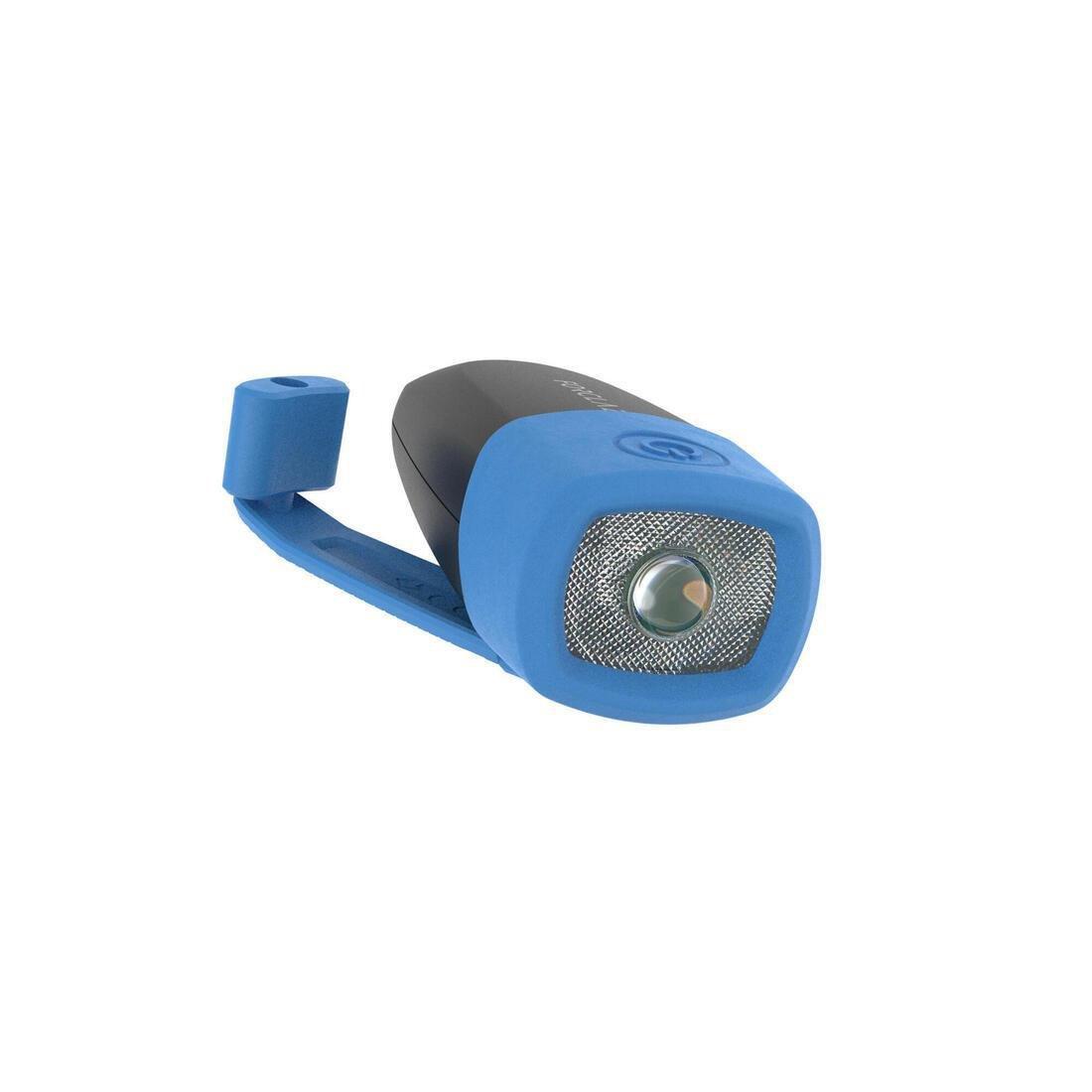 Wind-Up Torch Dynamo 100 15-Lumens, Red, , large image number 5