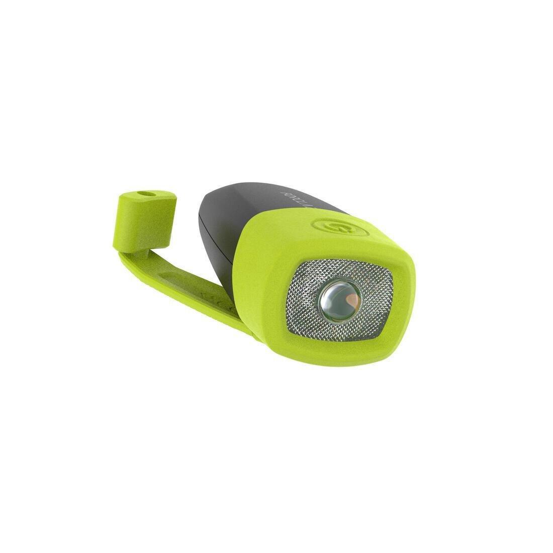 Wind-Up Torch - Dynamo 100 15-Lumens, Red, No Color, large image number 9