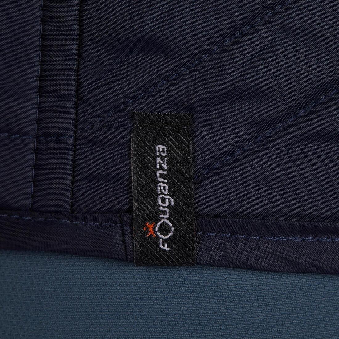 Sleeveless Horse Riding Padded Jacket - 100, Blue, , large image number 9