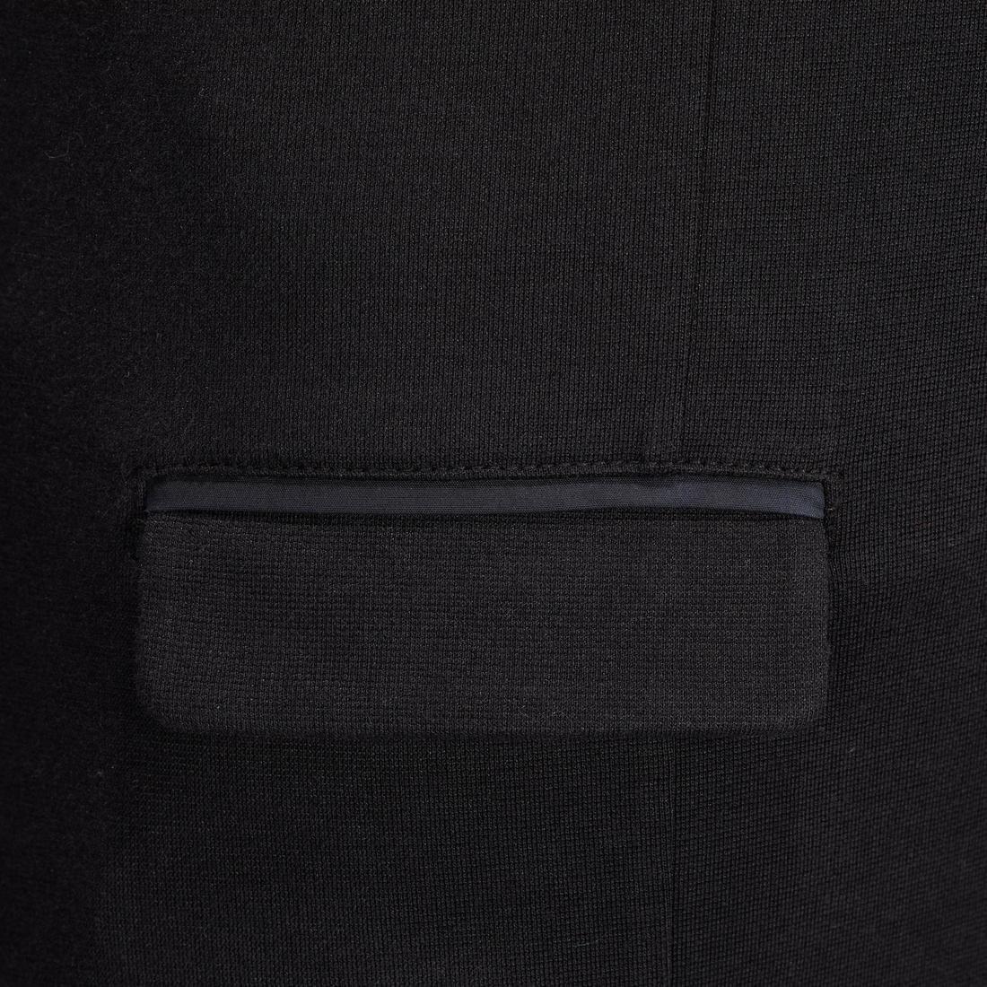 100 Compete Kids' Horse Riding Show Jacket, Black, No Color, large image number 10