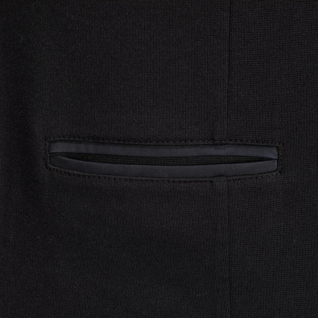 100 Compete Kids' Horse Riding Show Jacket, Black, No Color, large image number 11