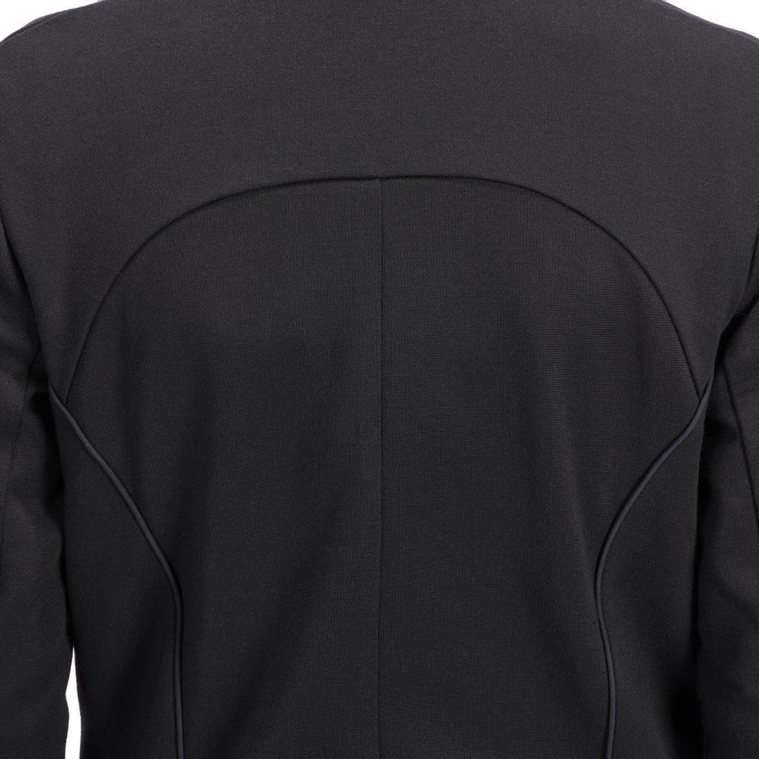 100 Compete Kids' Horse Riding Show Jacket, Black, No Color, large image number 13