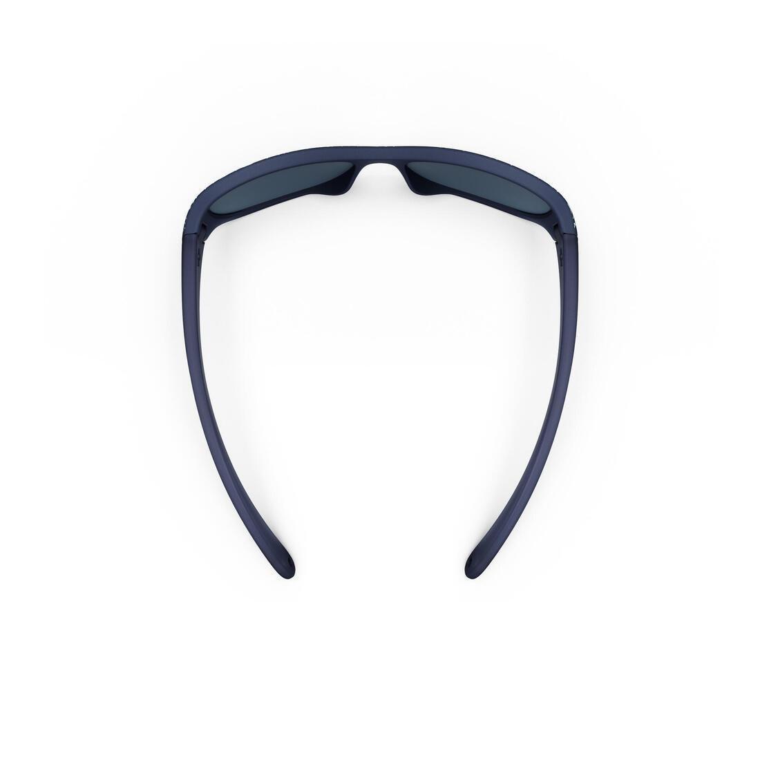 Kids Category 4 Sunglasses, White, No Color, large image number 5