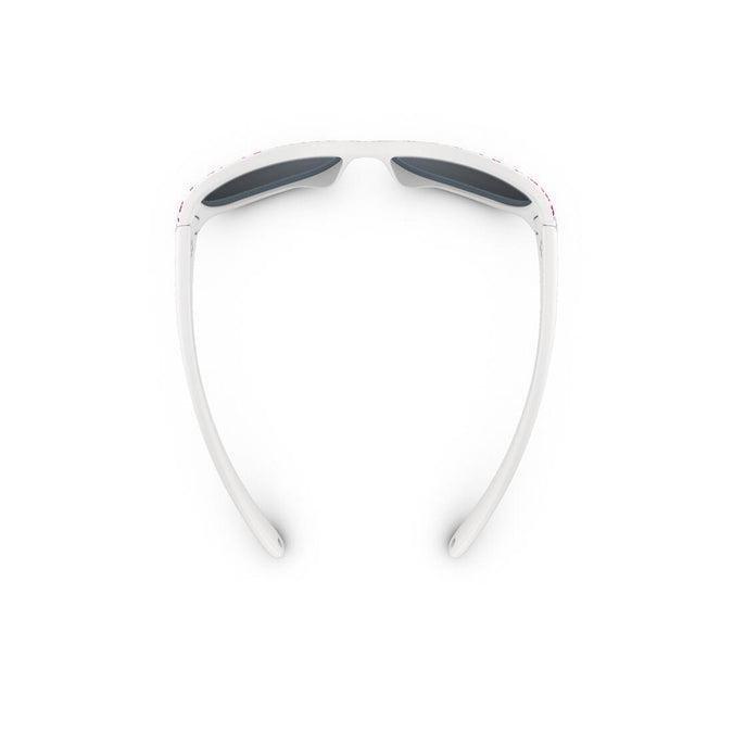 Kids Category 4 Sunglasses, White, 5401_000, large image number 6