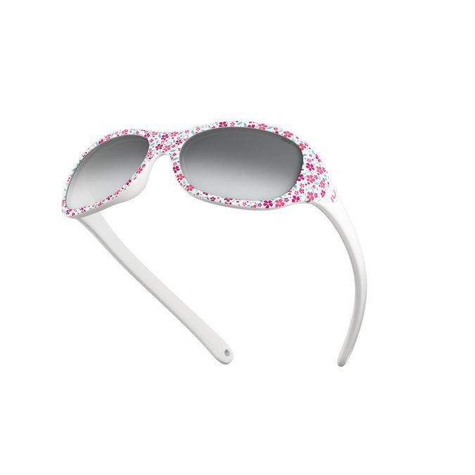 Kids Category 4 Sunglasses, White, 5401_000, large image number 8