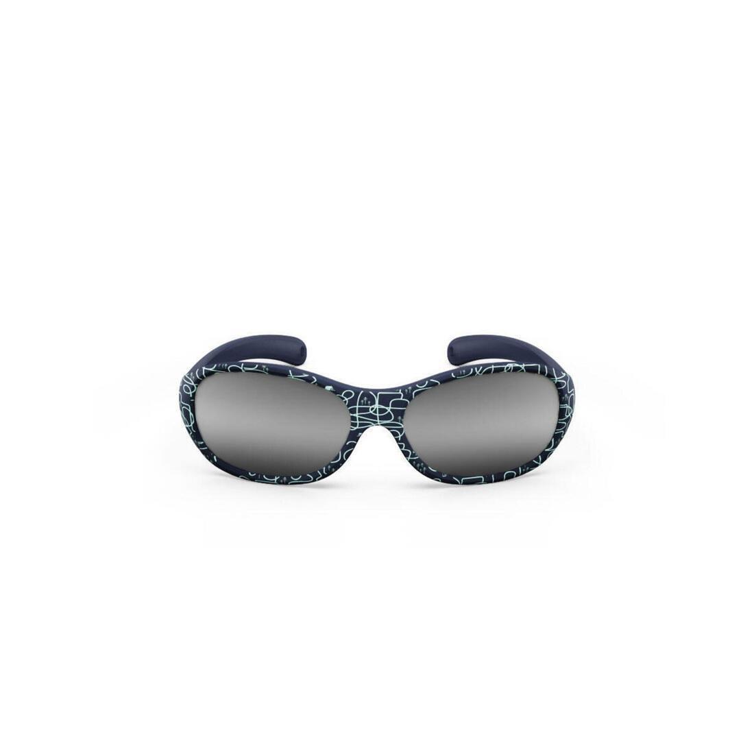 Kids Category 4 Sunglasses, White, No Color, large image number 9