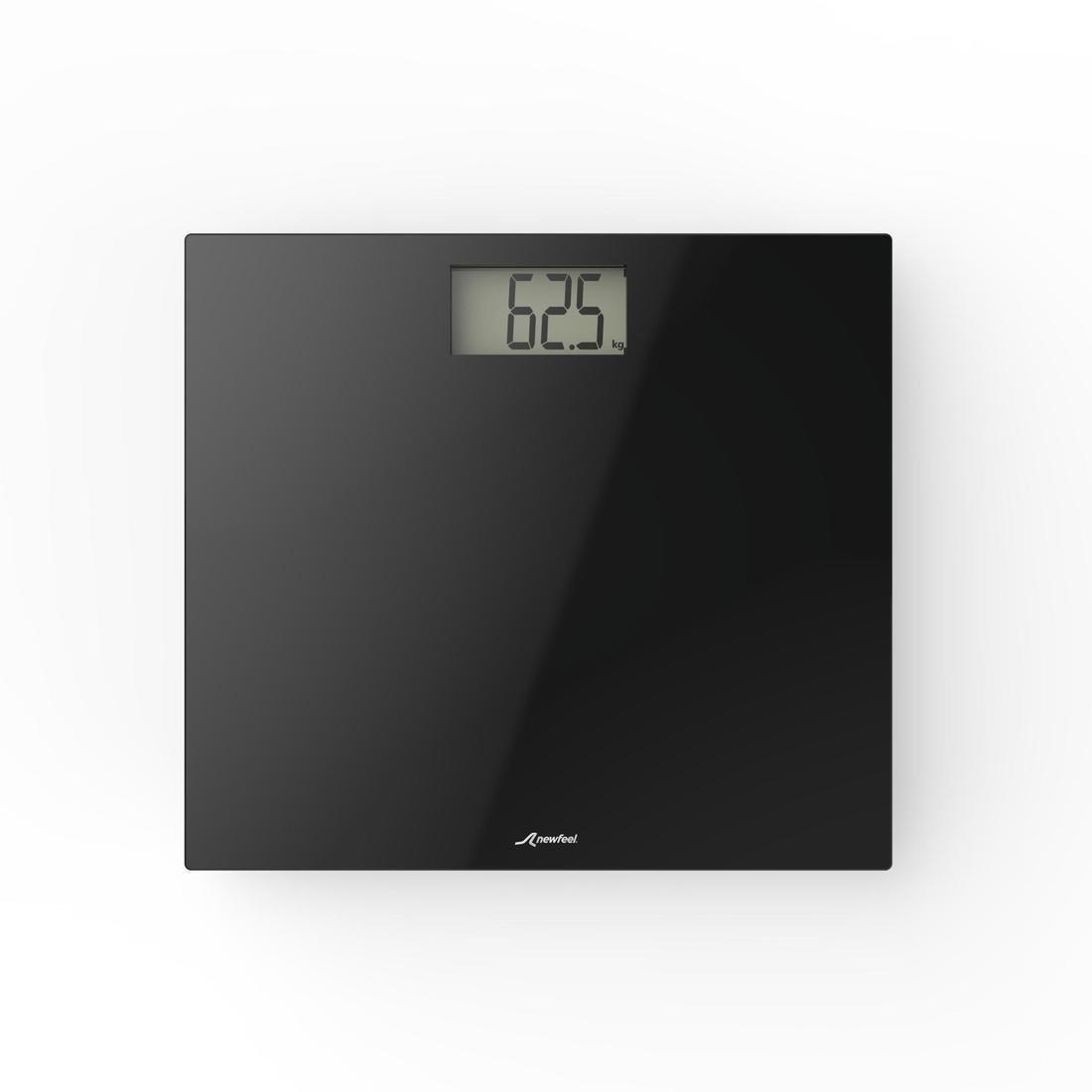 Scale 100 Personal Scales, Glass, No Color, large image number 1