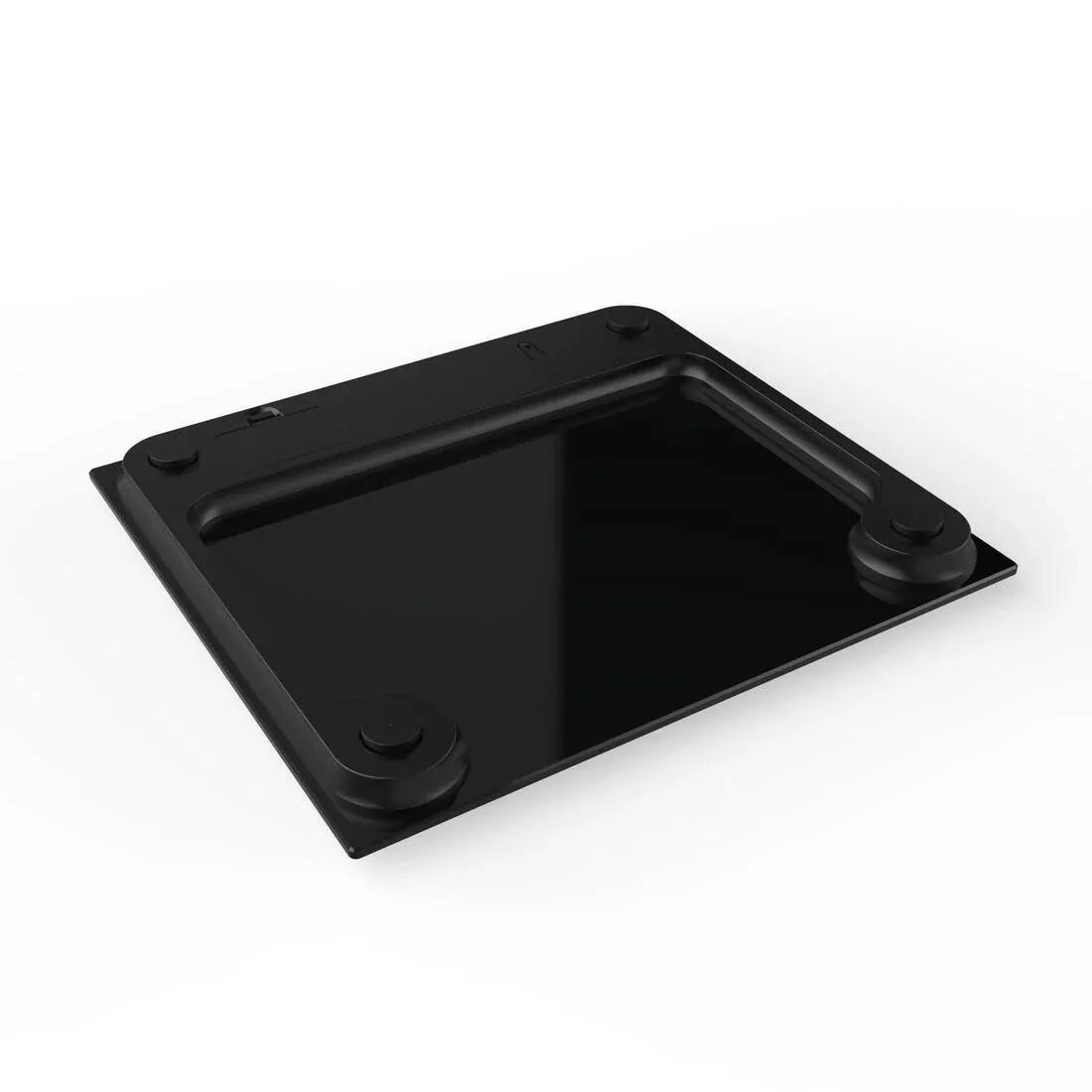 Scale 100 Personal Scales, Glass, No Color, large image number 9