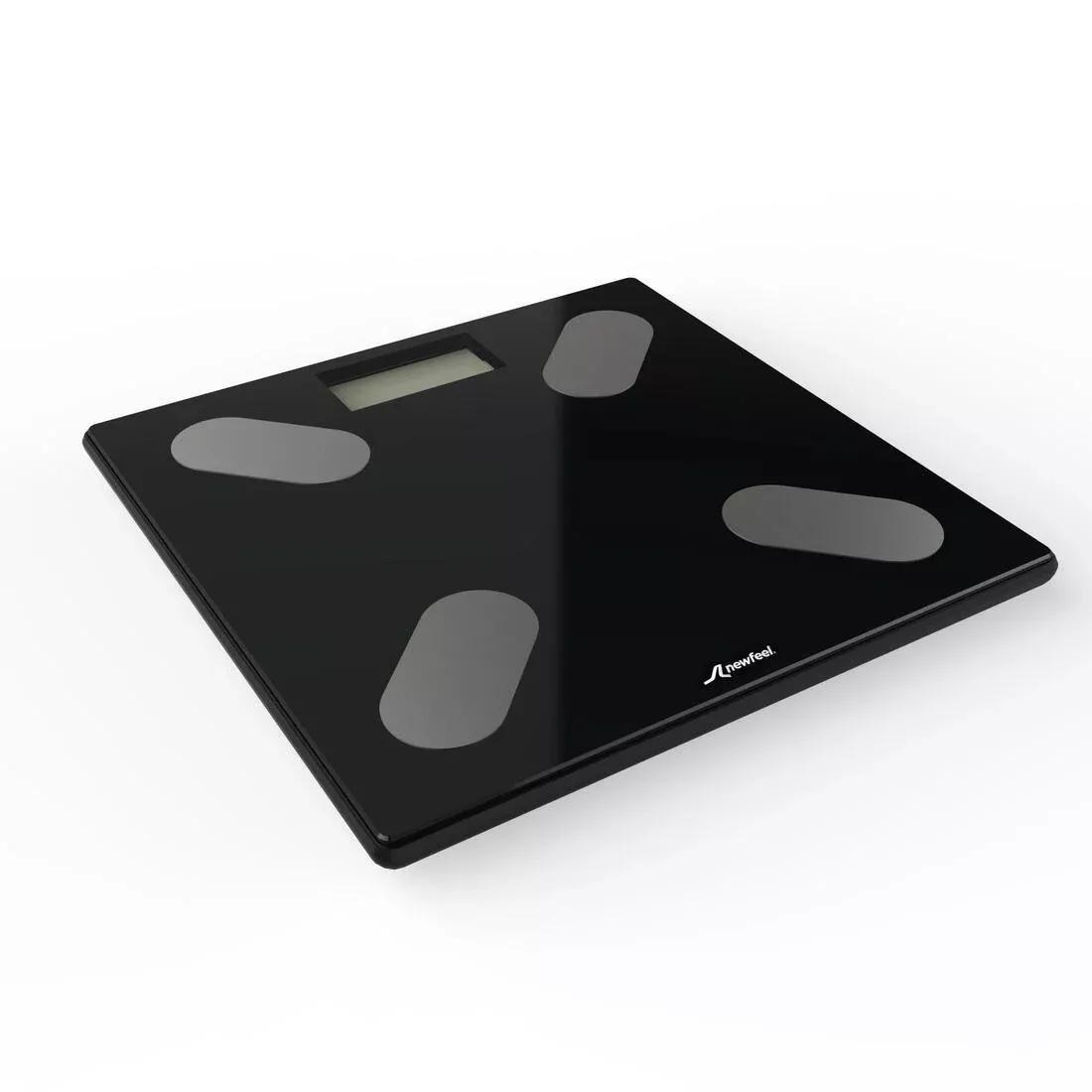 Scale 500 Scales With Impedance, Glass, No Color, medium