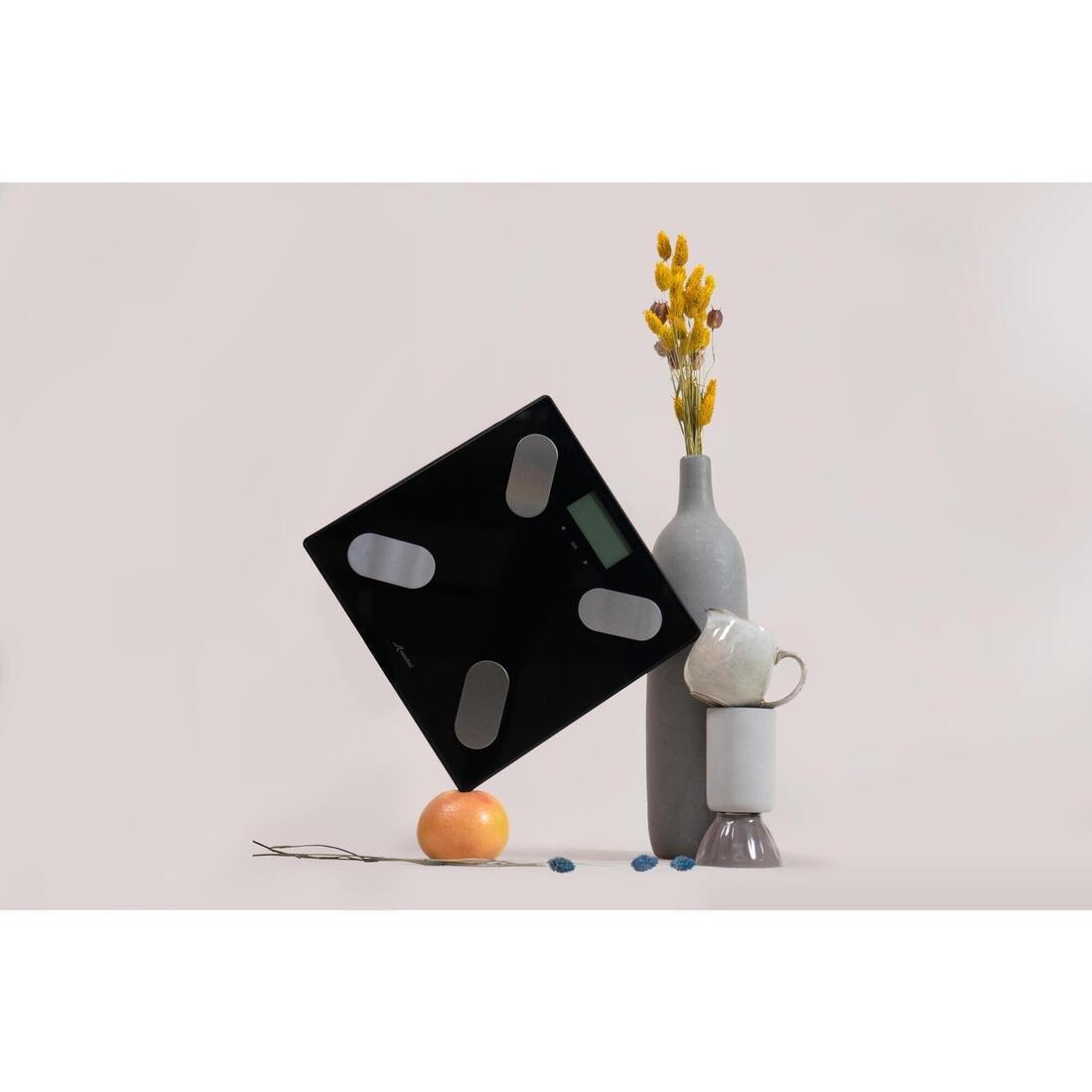 Scale 500 Scales With Impedance, Glass, No Color, medium