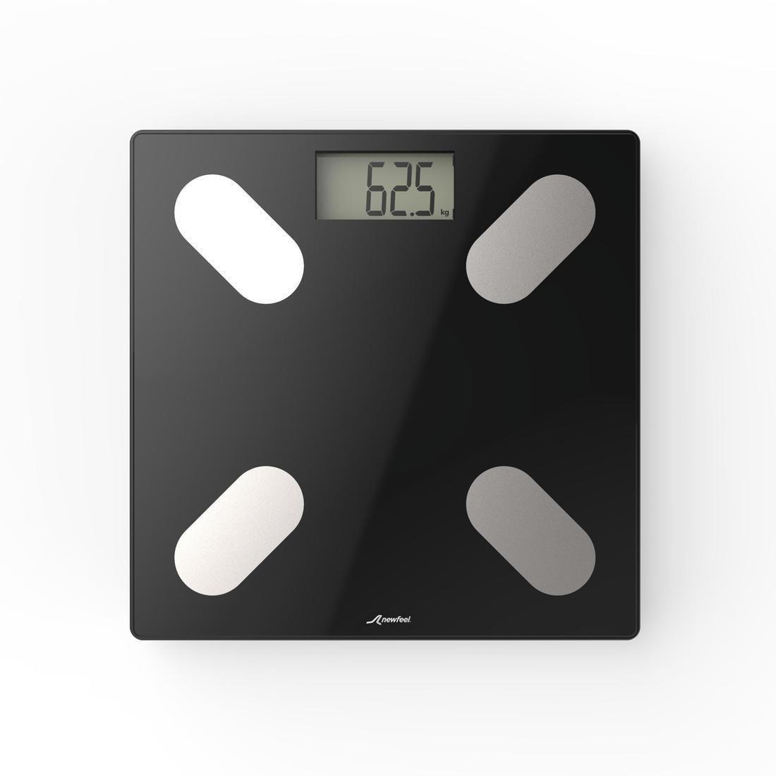 NEWFEEL - Scale 500 Scales With Impedance, Glass