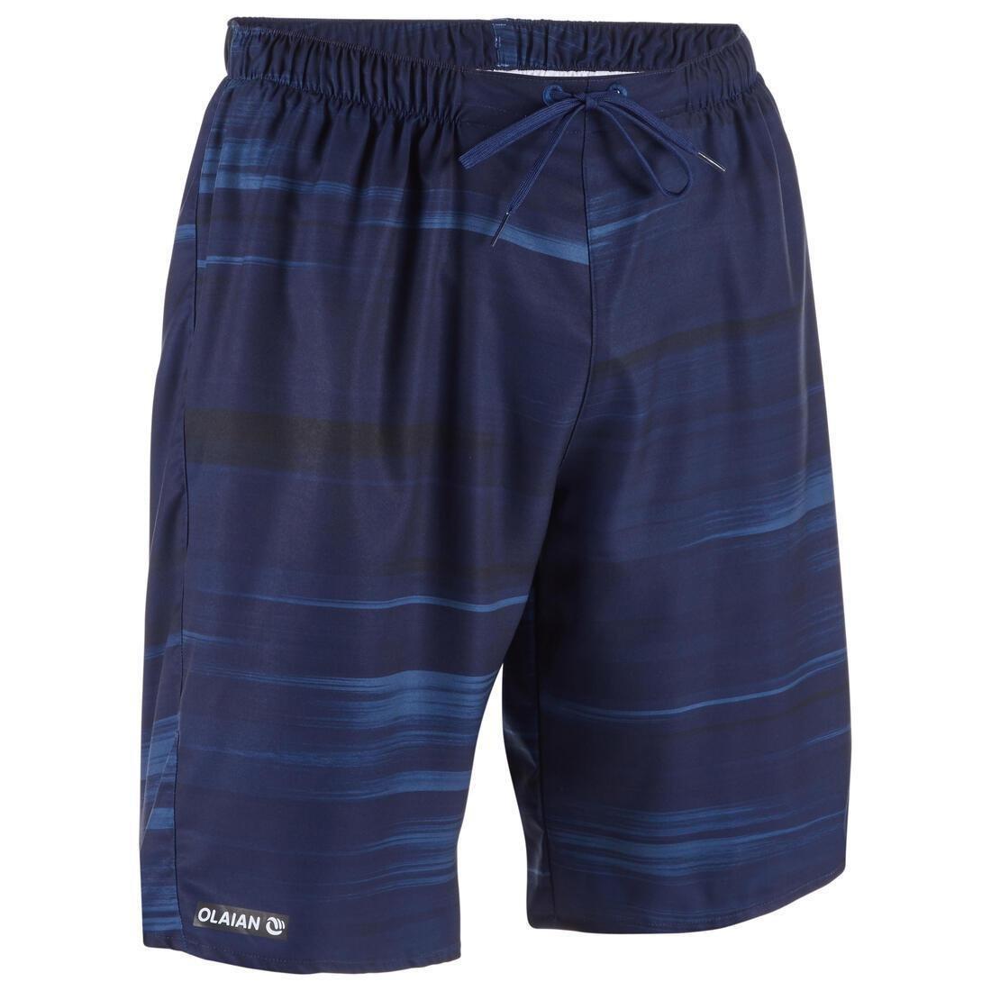 Long Surfing Boardshorts Cloud, Blue, No Color, medium