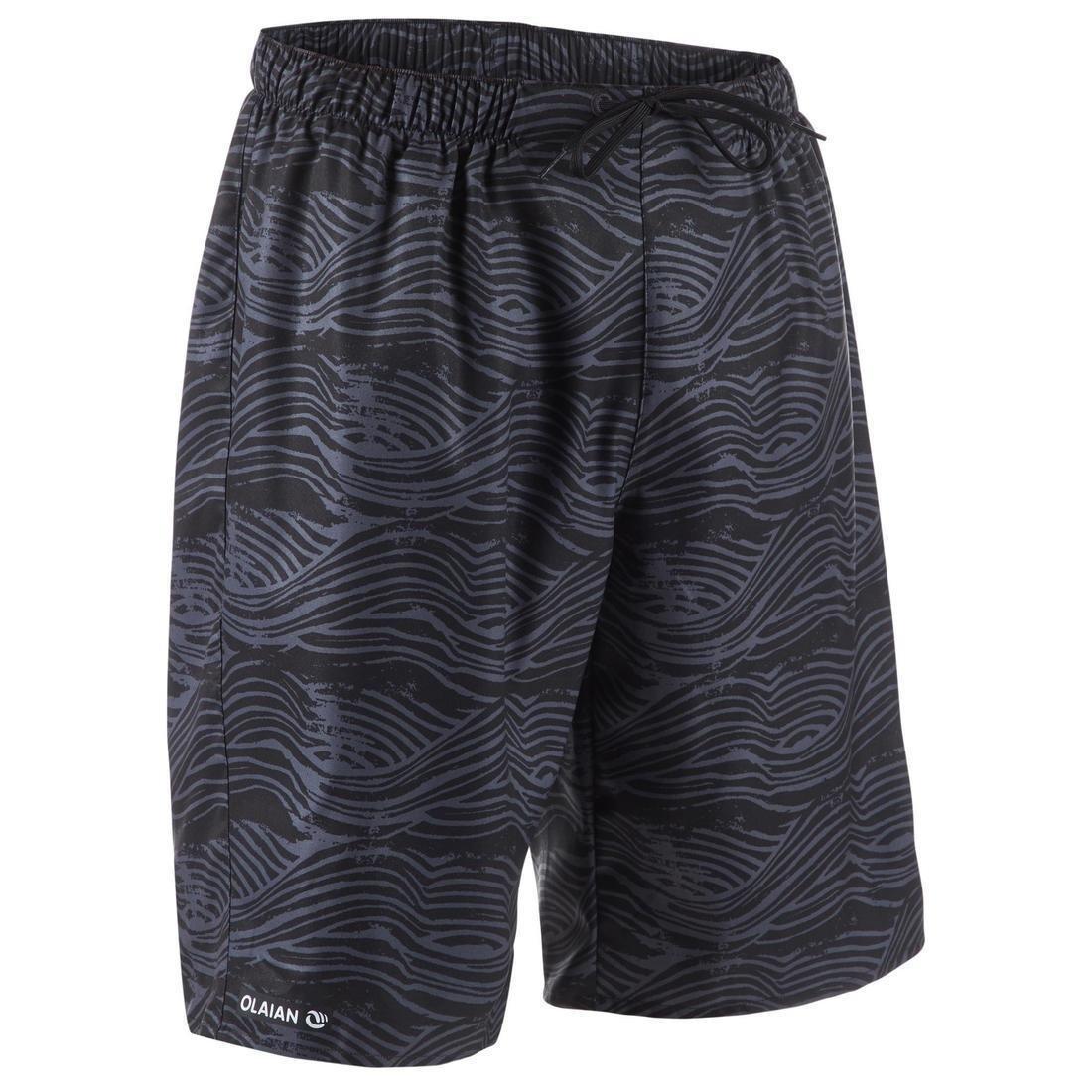 Long Surfing Boardshorts Cloud, Blue, No Color, large image number 3