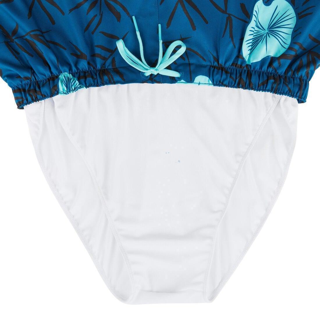 100 Short Surfing Boardshorts Square, Black, , large image number 2