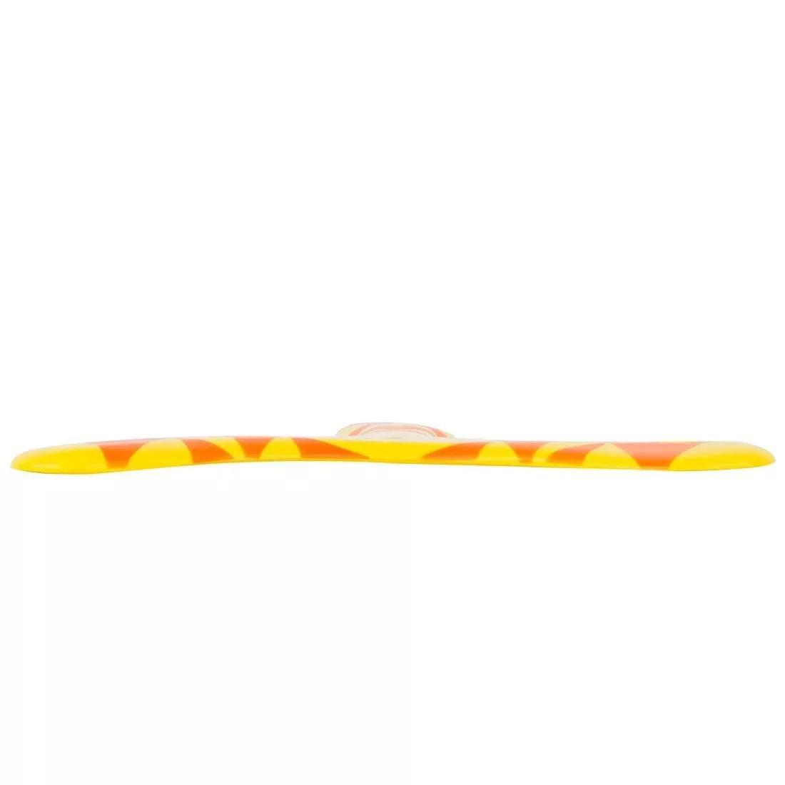 Left Boomerang Soft, Yellow / Blue, No Color, large image number 10