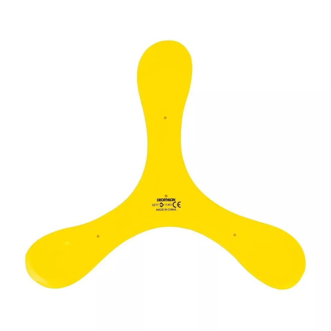 Left Boomerang Soft, Yellow / Blue, No Color, large image number 11