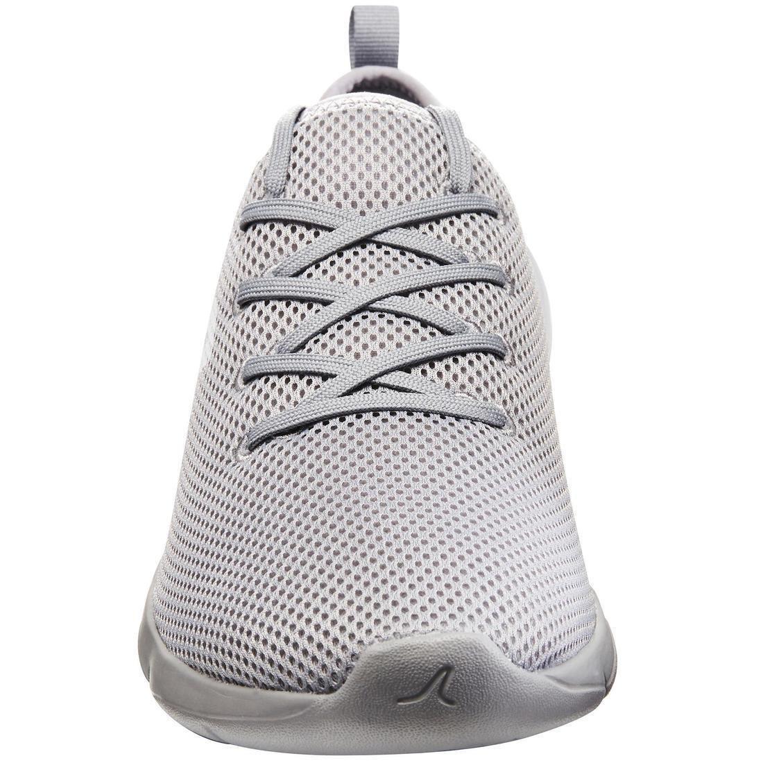 Mens Urban Walking ShoesPw100 , Pebble Grey, , large image number 2