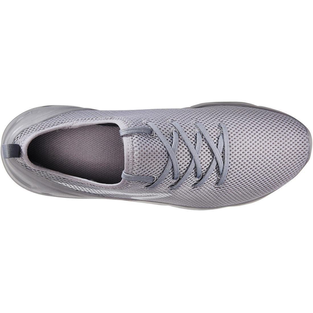 NEWFEEL - Mens Urban Walking ShoesPw100 , Pebble Grey