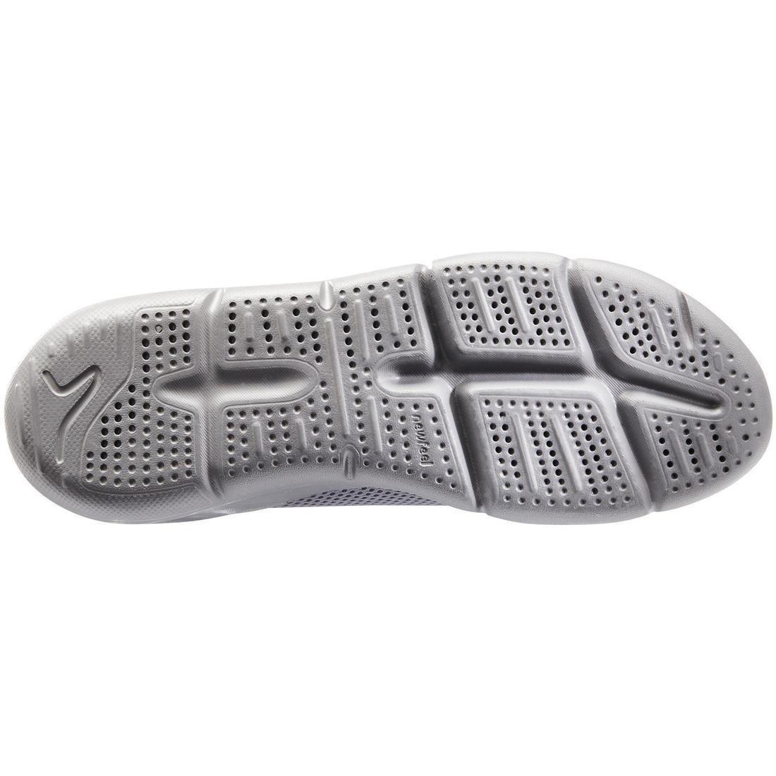Mens Urban Walking ShoesPw100 , Pebble Grey, , large image number 5