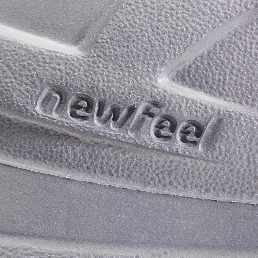 Mens Urban Walking ShoesPw100 , Pebble Grey, No Color, large image number 10