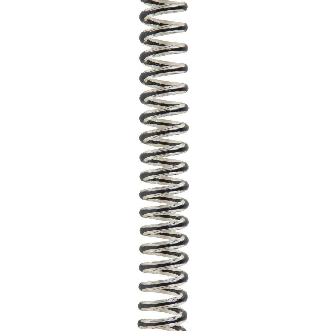 Spiral Knee Leash Stand-Up Paddle, Black, No Color, medium