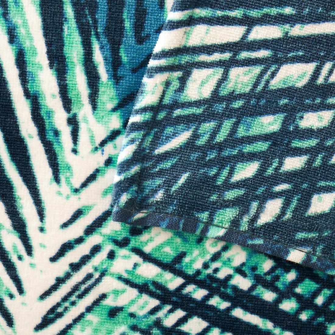 Towel Street, Turquoise, No Color, large image number 9