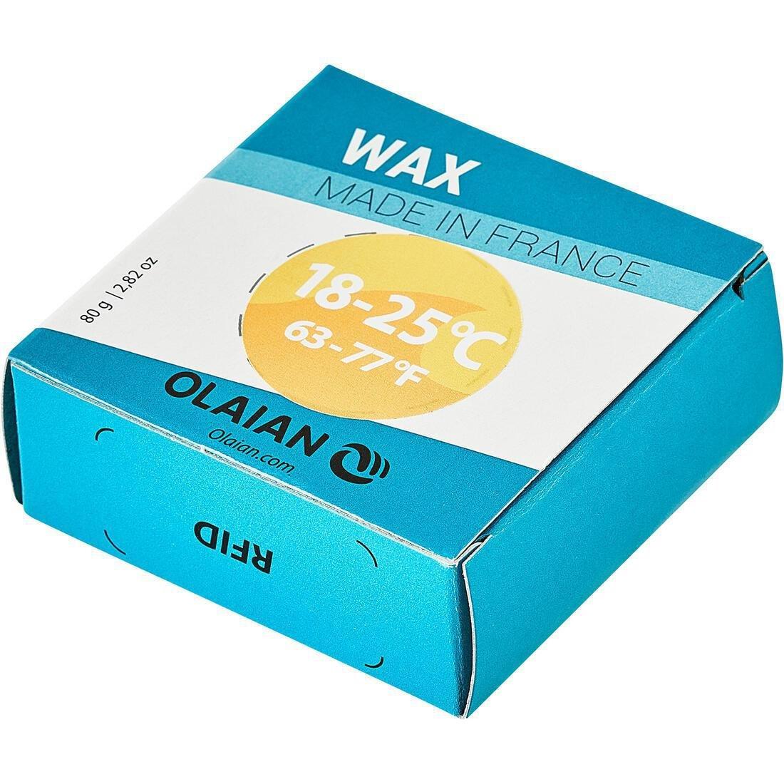 OLAIAN - Temperate Water Surf Wax, Beige