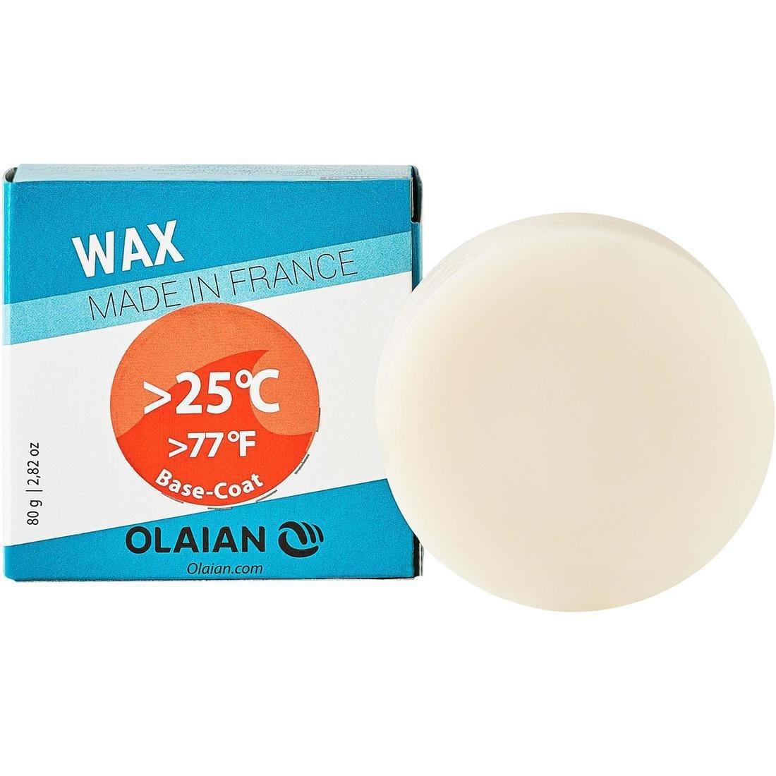 OLAIAN - Temperate Water Surf Wax, Beige