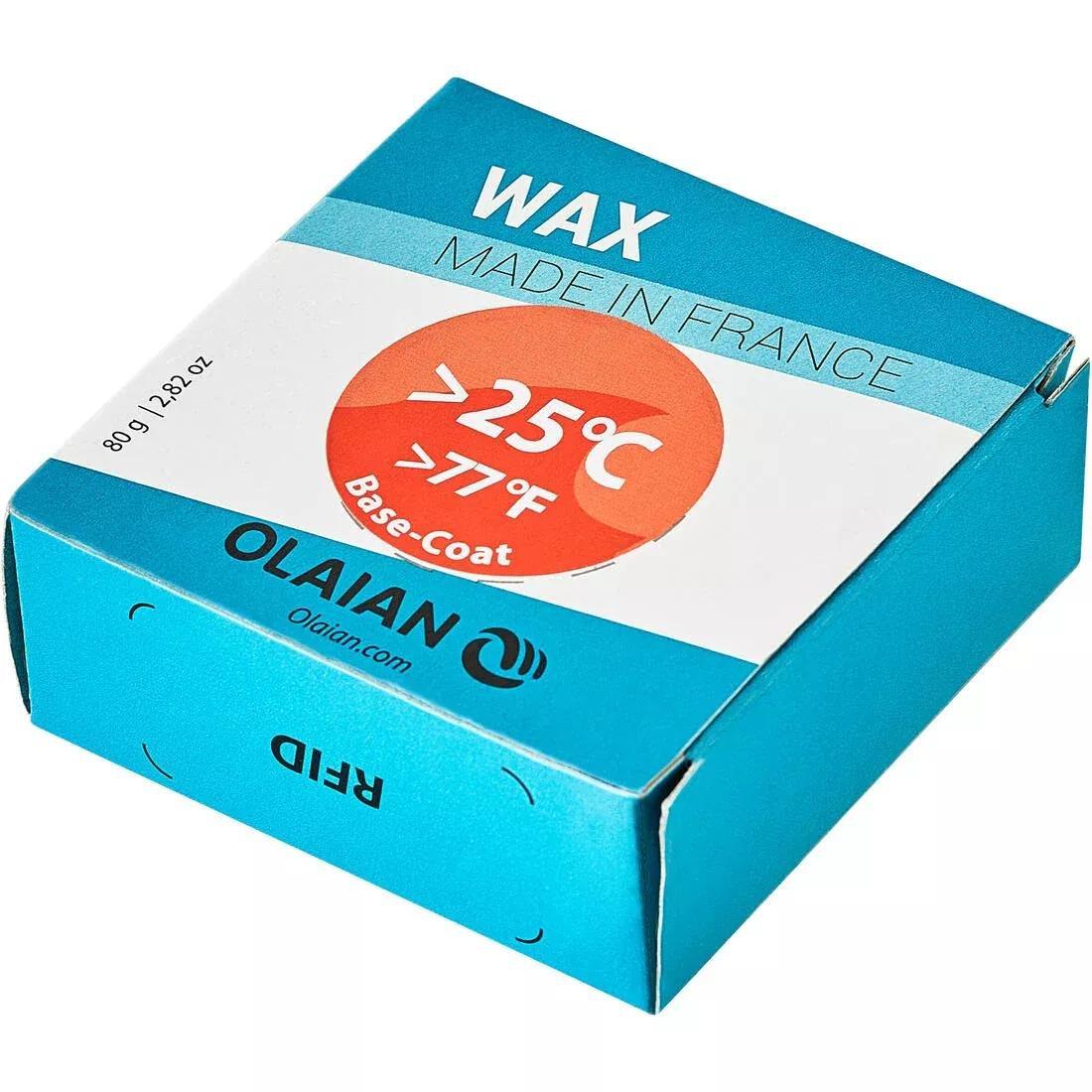 OLAIAN - Temperate Water Surf Wax, Beige