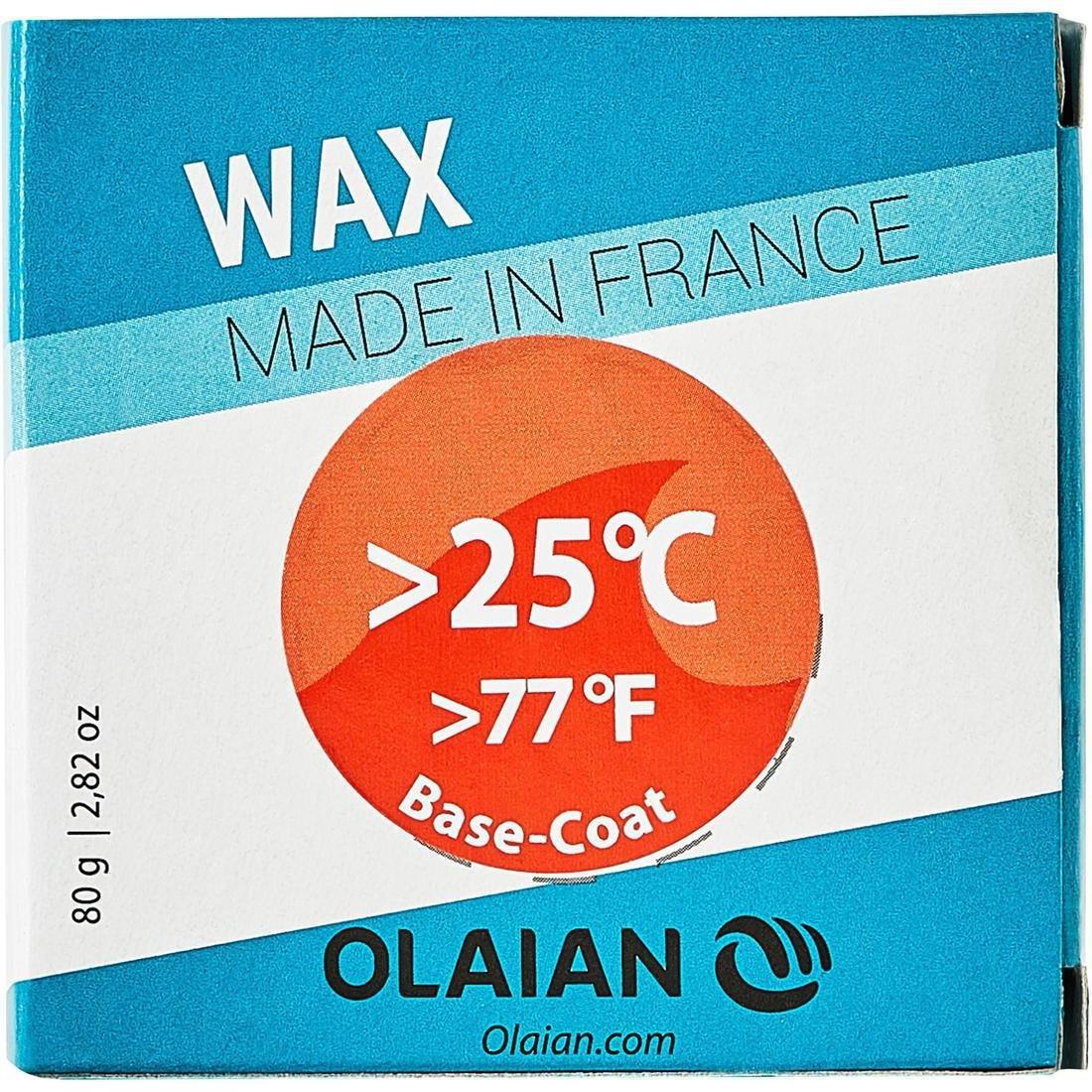 OLAIAN - Temperate Water Surf Wax, Beige