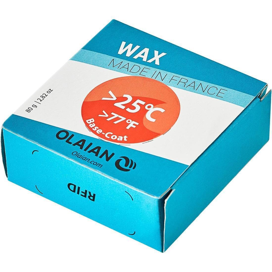Temperate Water Surf Wax 18-25C, Beige, , medium