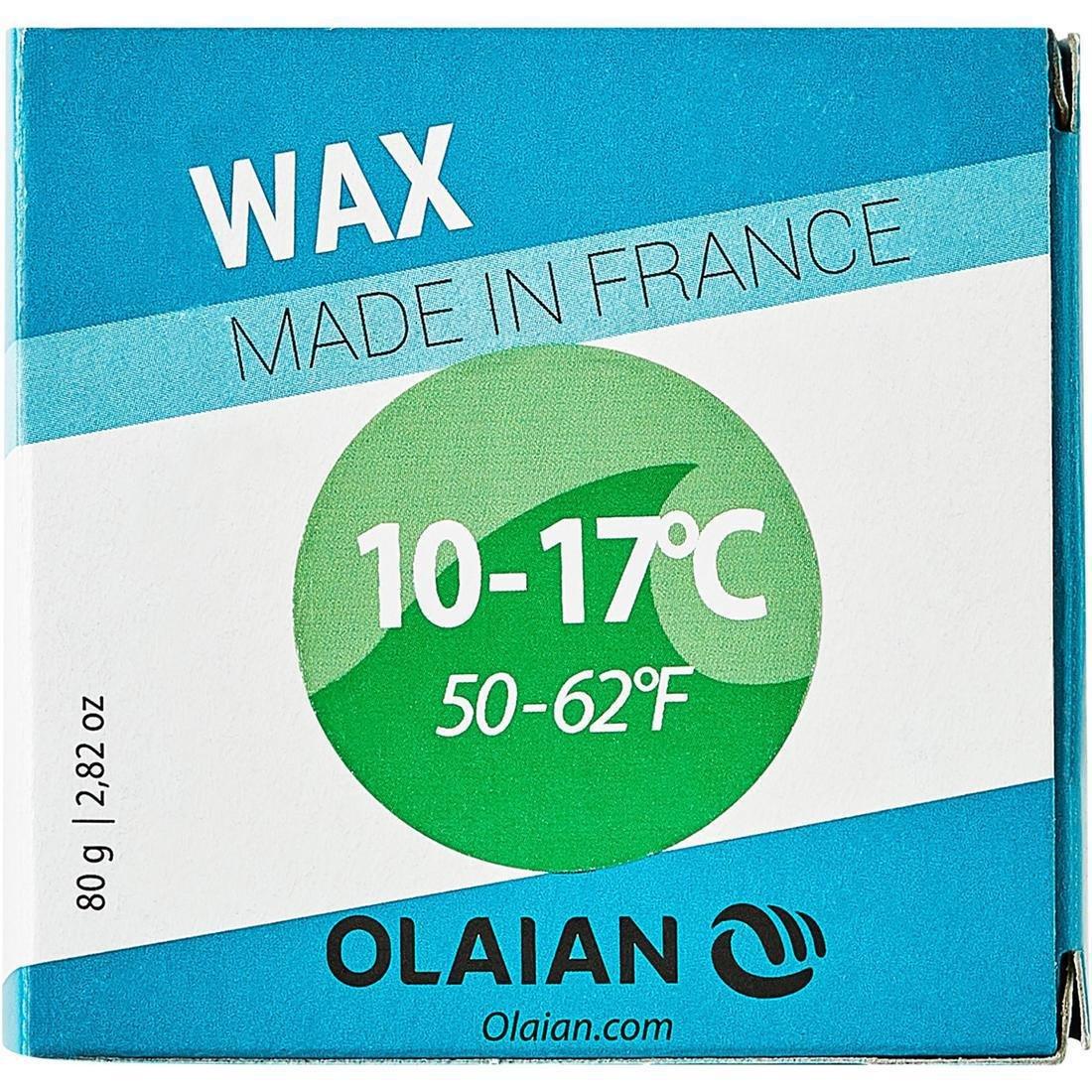 OLAIAN - Temperate Water Surf Wax 18-25C, Beige