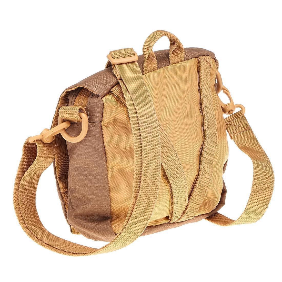 Travel Multi-Compartment Pouch, Grey, No Color, large image number 4