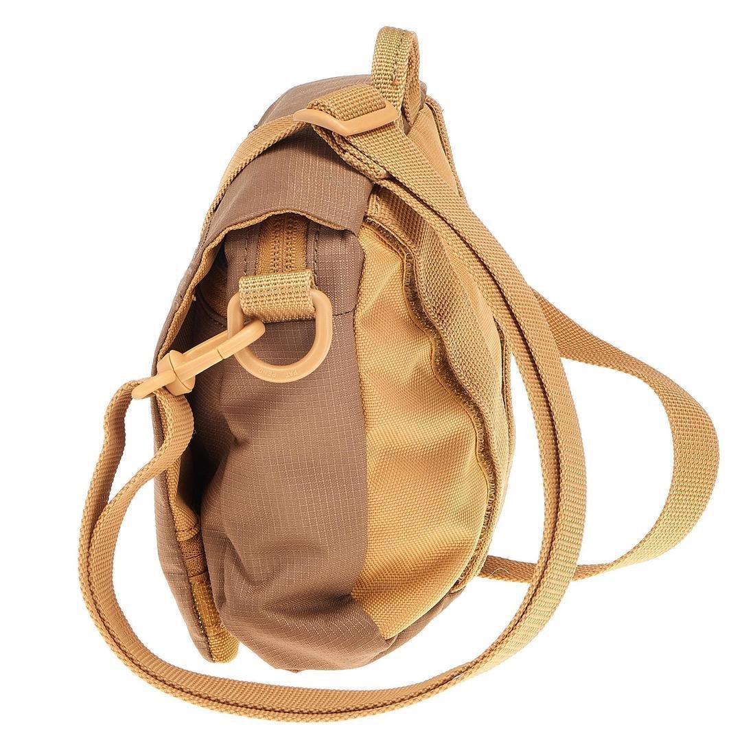 Travel Multi-Compartment Pouch, Grey, No Color, large image number 6