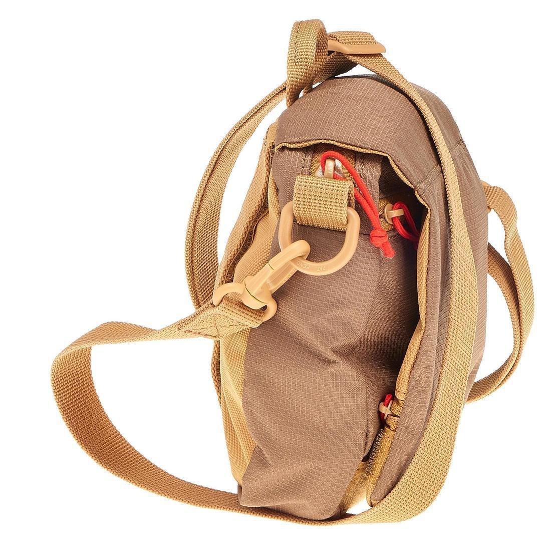 Travel Multi-Compartment Pouch, Grey, No Color, large image number 10