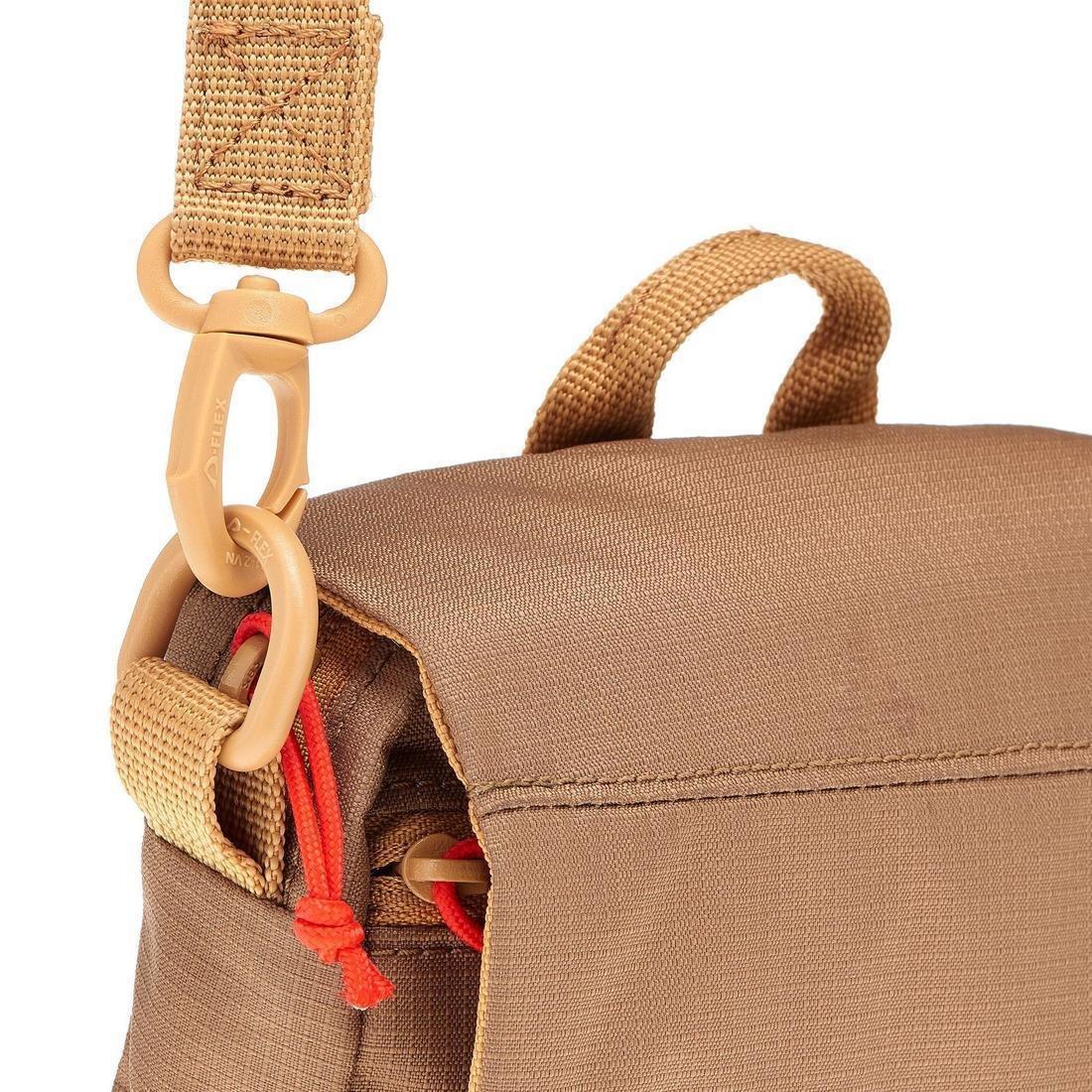 Travel Multi-Compartment Pouch, Grey, No Color, large image number 14