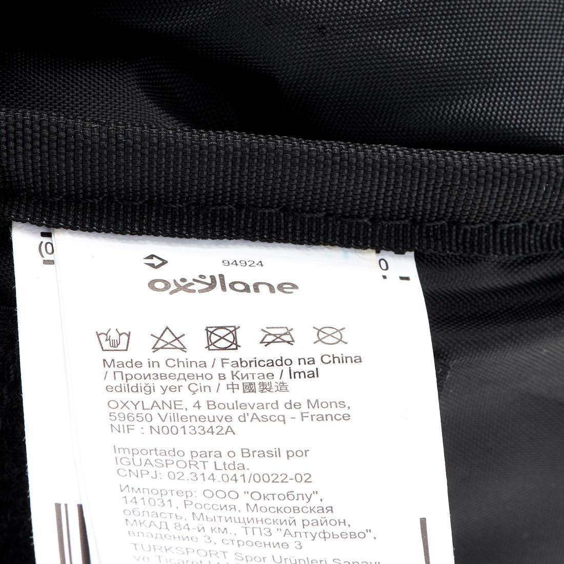 Travel Camera Bag, Grey, No Color, large image number 6