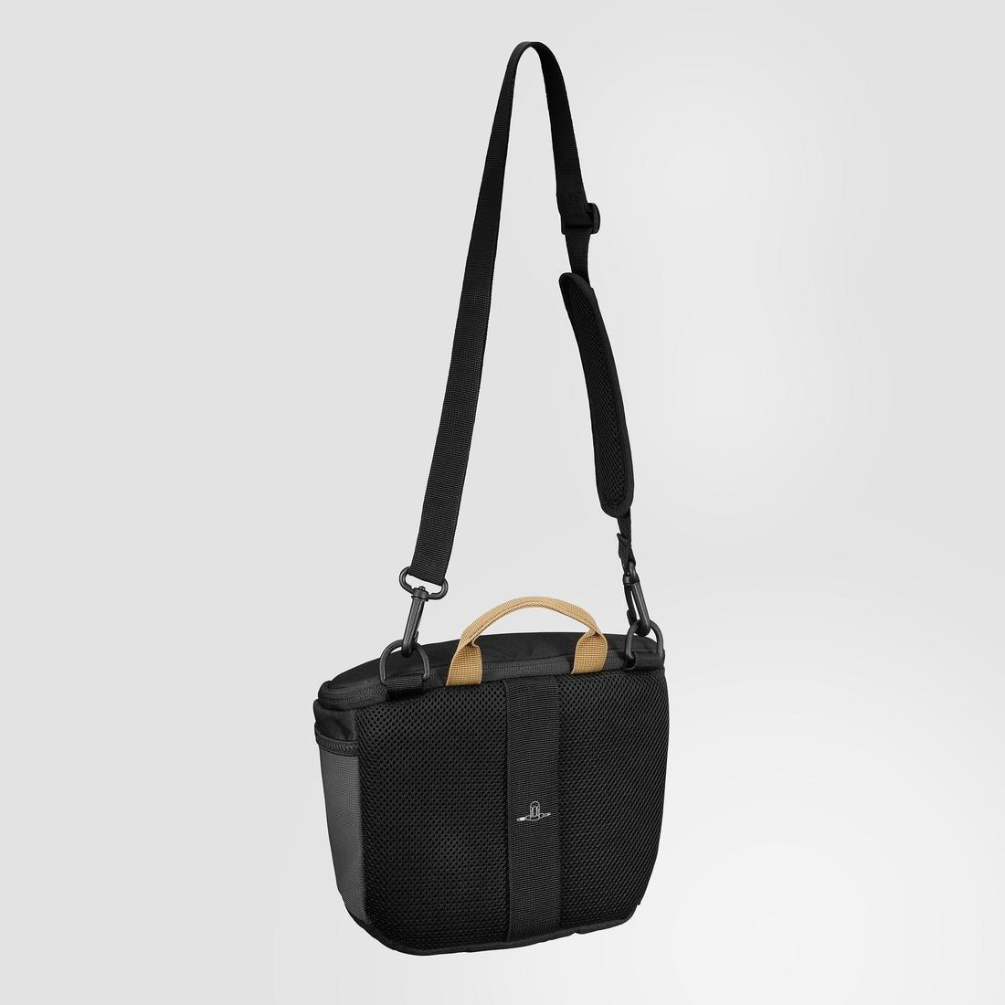 Travel Camera Bag, Grey, No Color, large image number 9