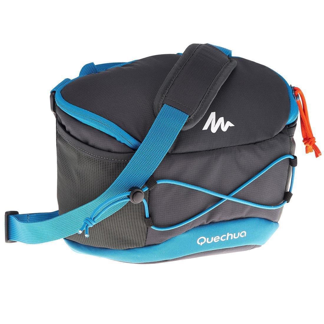 Travel Camera Bag, Grey, No Color, large image number 12