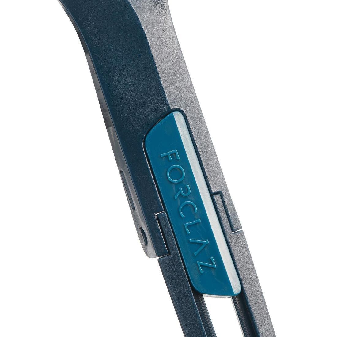 Folding Cutlery (Fork/Spoon), Blue, No Color, large image number 5