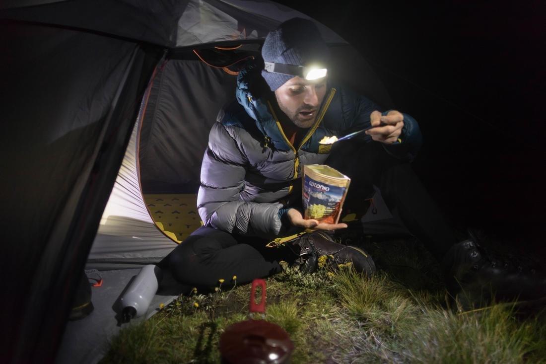 Folding Cutlery (Fork/Spoon), Blue, No Color, medium