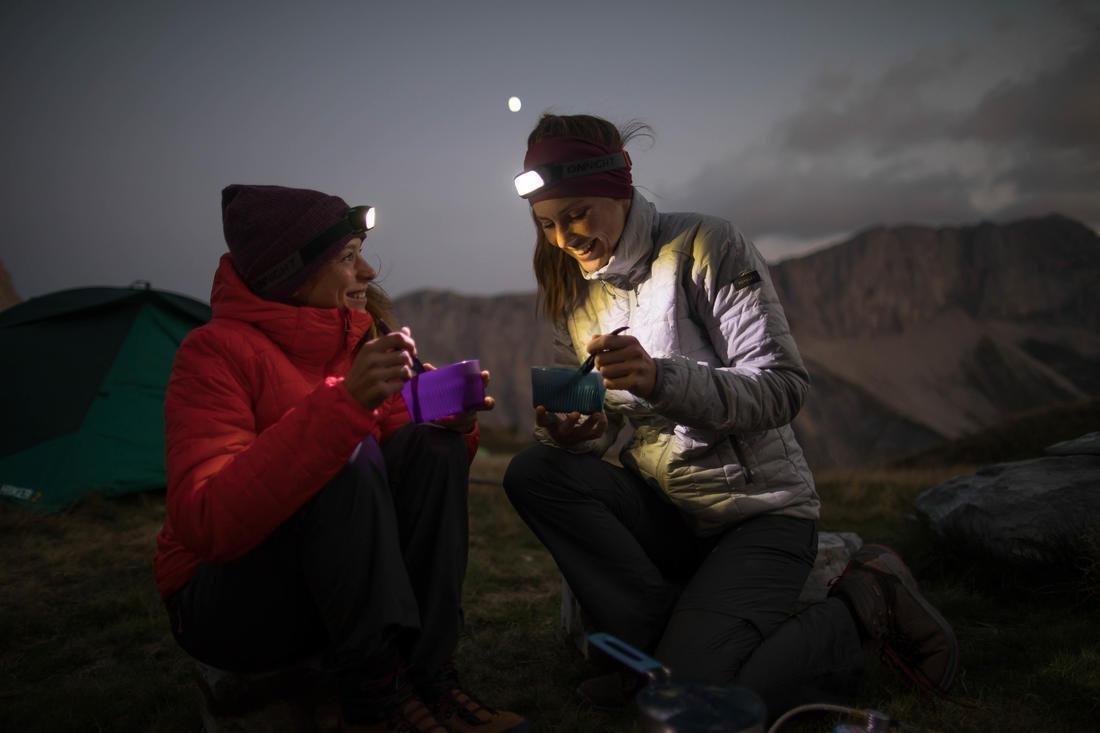 Folding Cutlery (Fork/Spoon), Blue, No Color, large image number 9