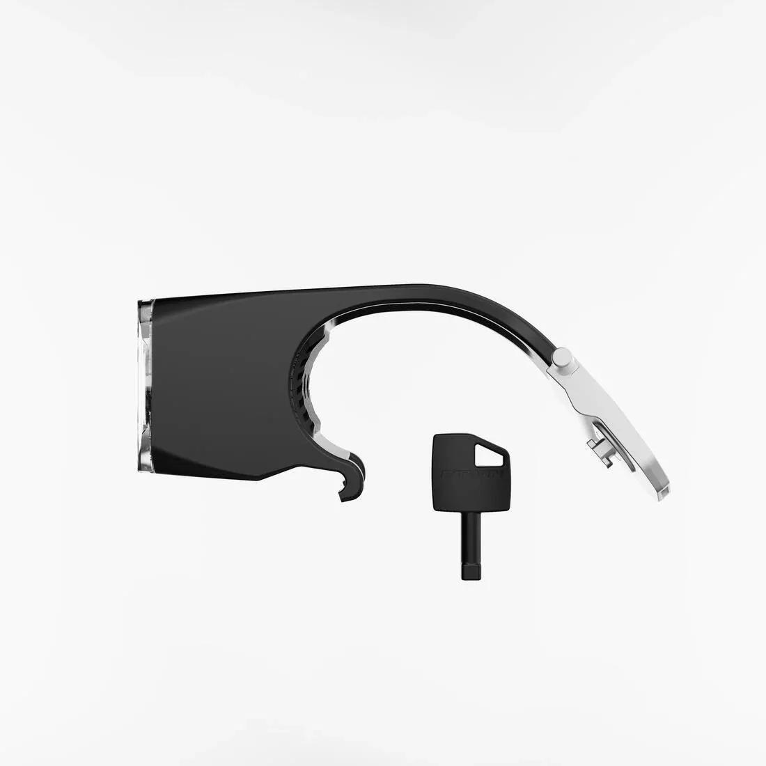 B'TWIN--BIKE LIGHT USB FL 520, No Color, large image number 1