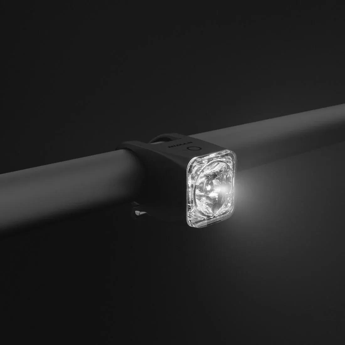 B'TWIN--BIKE LIGHT USB FL 520, No Color, large image number 3