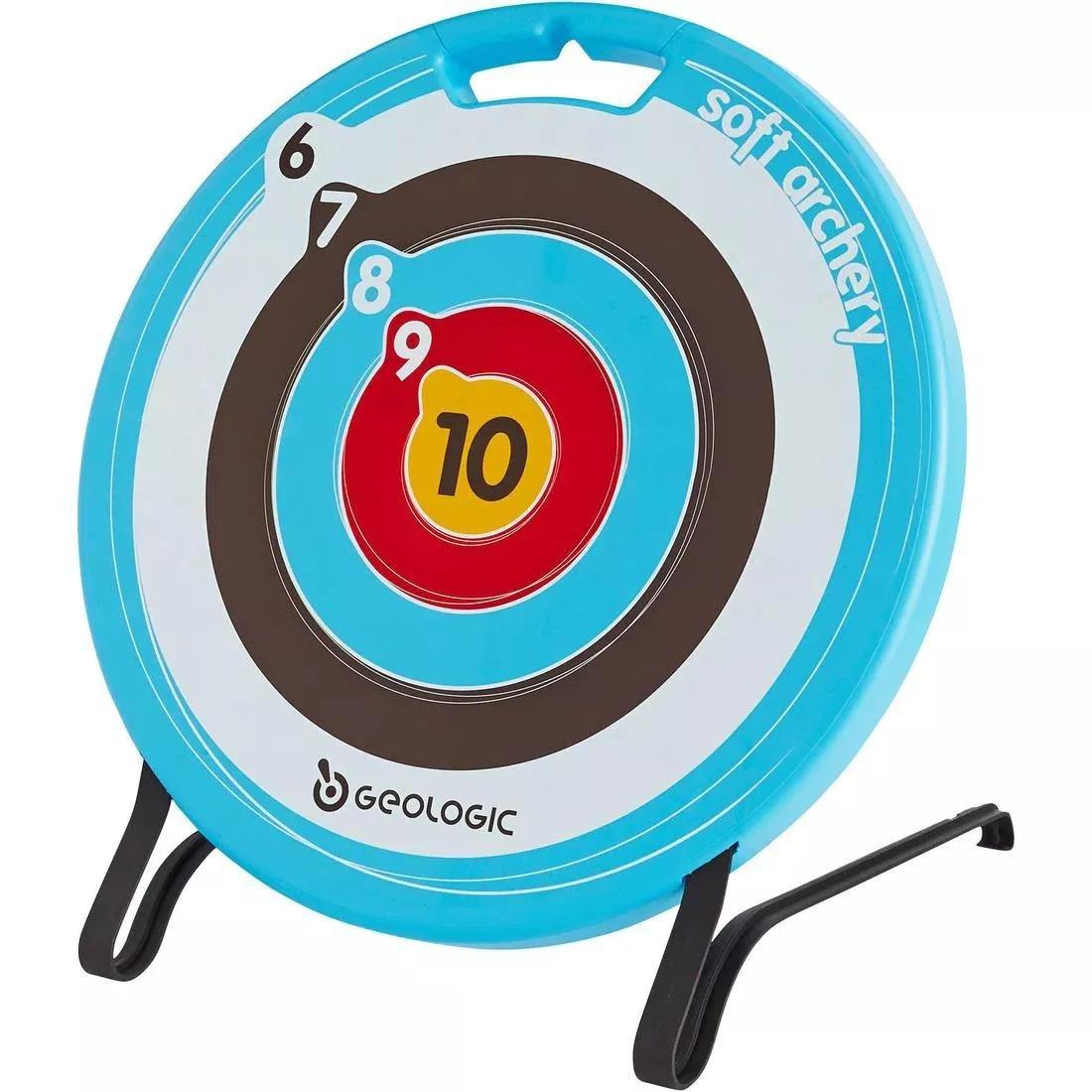 Discovery Soft Archery Target Boss, No Color, large image number 0
