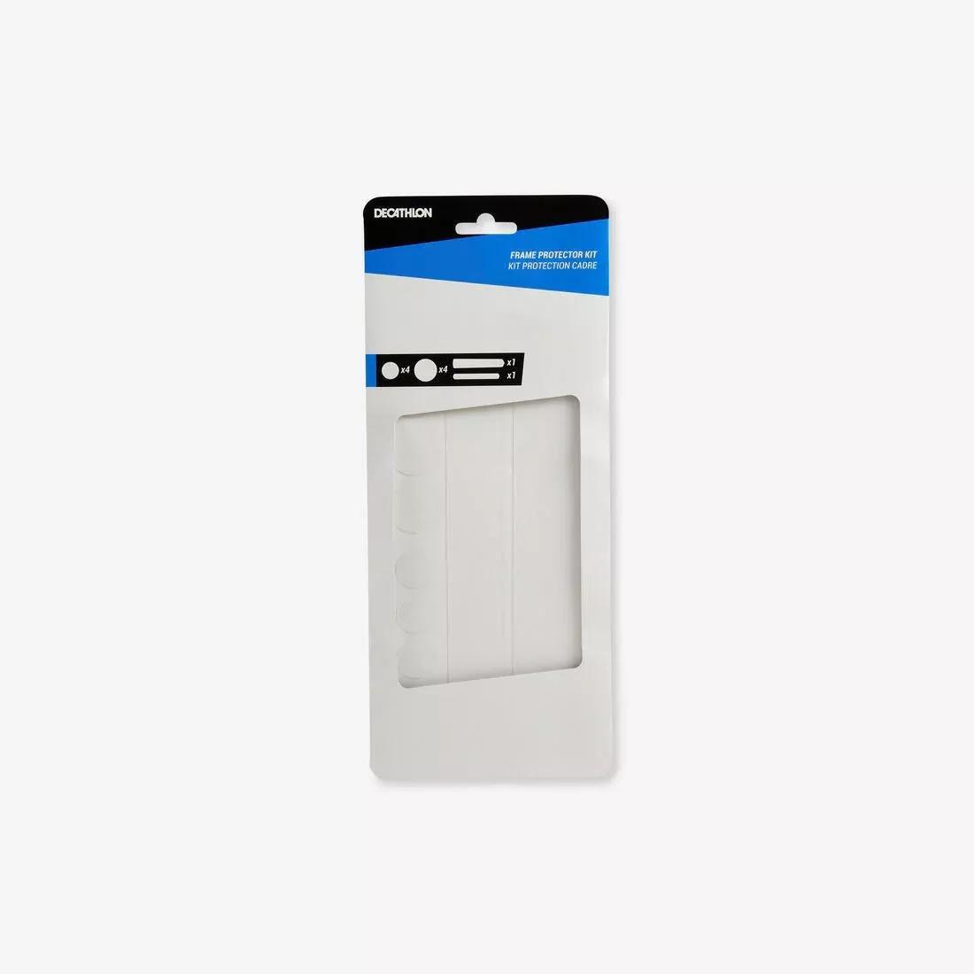 Bike Frame Protection, Transparent, No Color, large image number 0