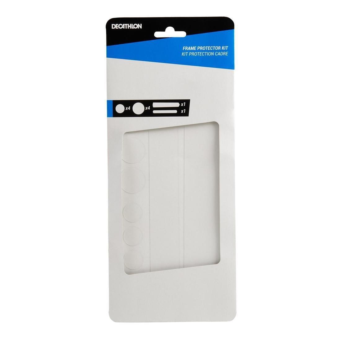 Bike Frame Protection, Transparent, No Color, large image number 1