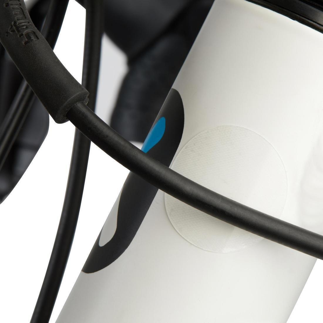 Bike Frame Protection, Transparent, No Color, large image number 6
