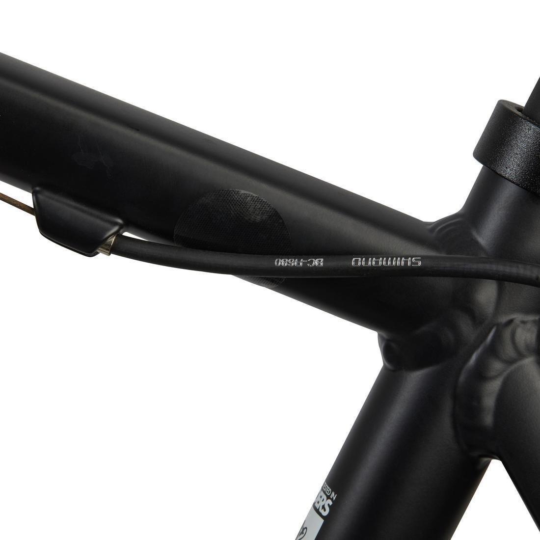 Bike Frame Protection, Transparent, No Color, large image number 8