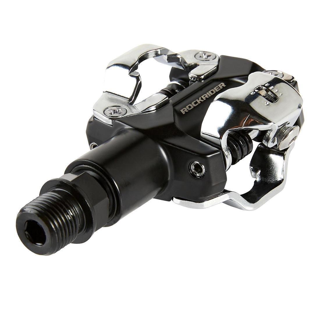 ROCKRIDER - Spd-Compatible Clipless Mountain Bike Pedals